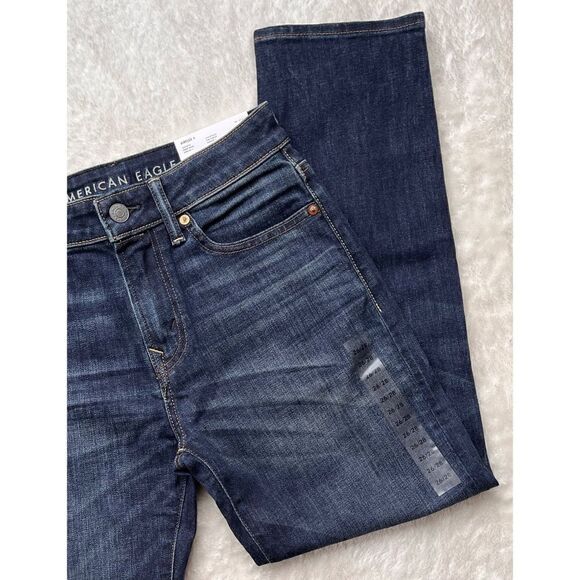 NWT American Eagle AE AirFlex+ Temp Tech Athletic Fit Jean 26 x 28 - Picture 8 of 16